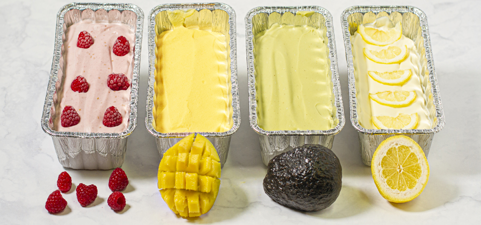 No-Churn Ice Cream