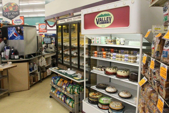 Bakery Department 1