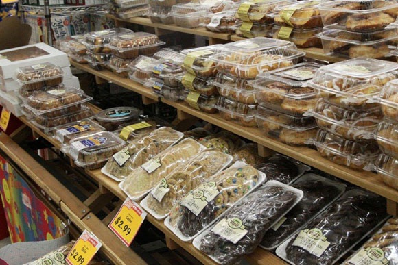 Bakery Department 3