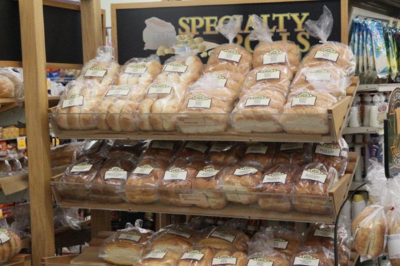 Bakery Department 4