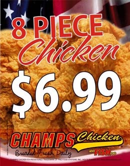 Champ's Chicken