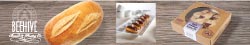 Beehive Bread & Pastry Co. Logo