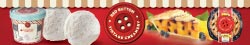 Red Button Vintage Creamery Logo