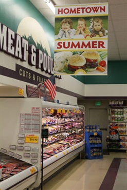 Meat Department 3