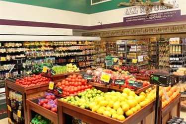 Produce Department 2